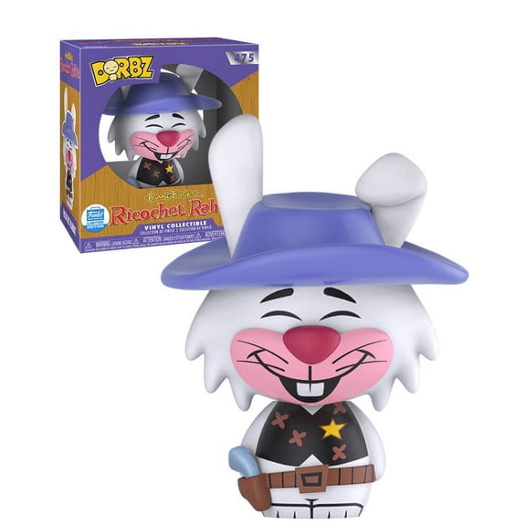 Funko Dorbz Hanna-Barbera Ricochet Rabbit #475