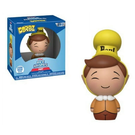 Funko Dorbz Kellog's Rice Krispies Pop! #507 LE 3000 Funko Shop Exclusive