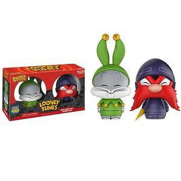 Looney Tunes Buggs Bunny Dorbz バックスバニー Funko Dorbz LOONEY TUNES: Bugs Bunny & Yosemite Sam LE [2017 Funko