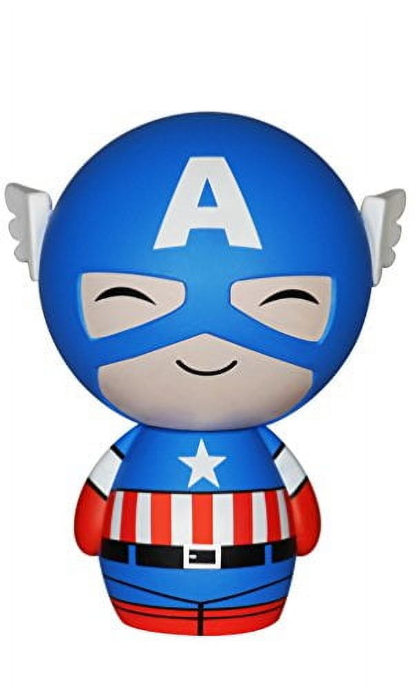 Funko Dorbz Captain America Civil War #128 IRON MAN (Unmasked) In Protector, New