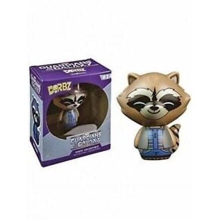 Funko Dorbz Marvel Guardians of The Galaxy Rocket Racoon 024 Vinyl Figure HT