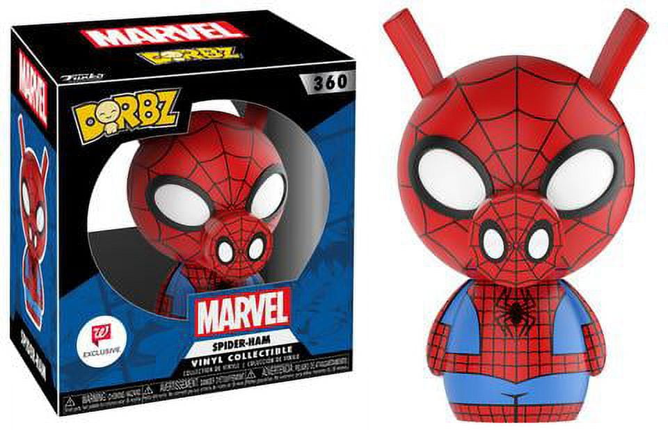 Funko Dorbz Marvel Spider-Ham #360 Walgreens Exclusive Walmart