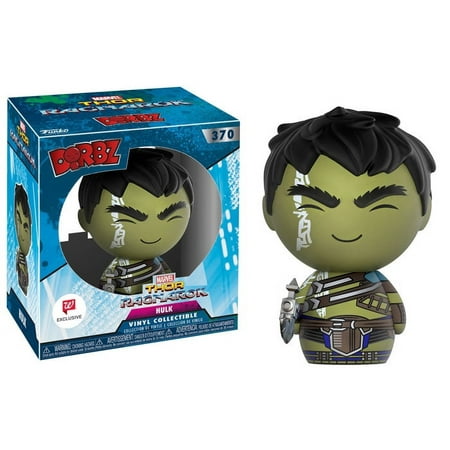 Funko Dorbz Marvel Thor Ragnarok Hulk #370 Exclusive