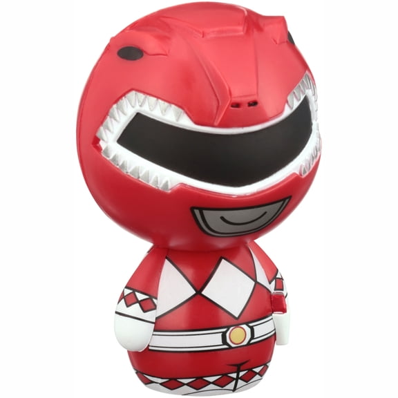 Funko Power Rangers Dorbz Red Ranger Exclusive Vinyl Figure 253 Glow in the Dark