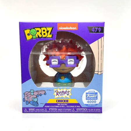 Funko Dorbz Nickelodeon Rugrats Chuckie Vinyl Collectible Figure