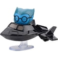 thumbnail image 1 of Funko Dorbz Ridez Beast with Blackbird Jet, Vinyl Figure, 1 of 8
