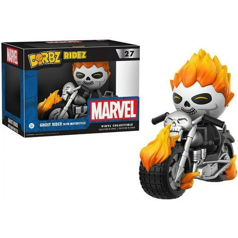 Funko Dorbz Ridez: Marvel - Ghost Rider - Walmart.com