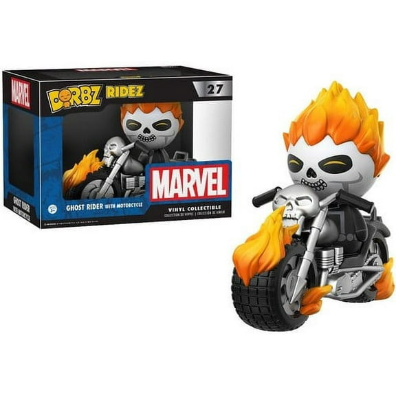 Funko Dorbz Ridez: Marvel - Ghost Rider