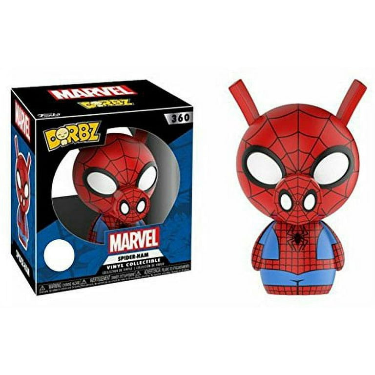 Funko Dorbz Spider Ham Walgreens Exclusive Walmart