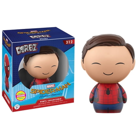 Funko Dorbz Spider-Man Homecoming Spider-Man Chase Action Figure