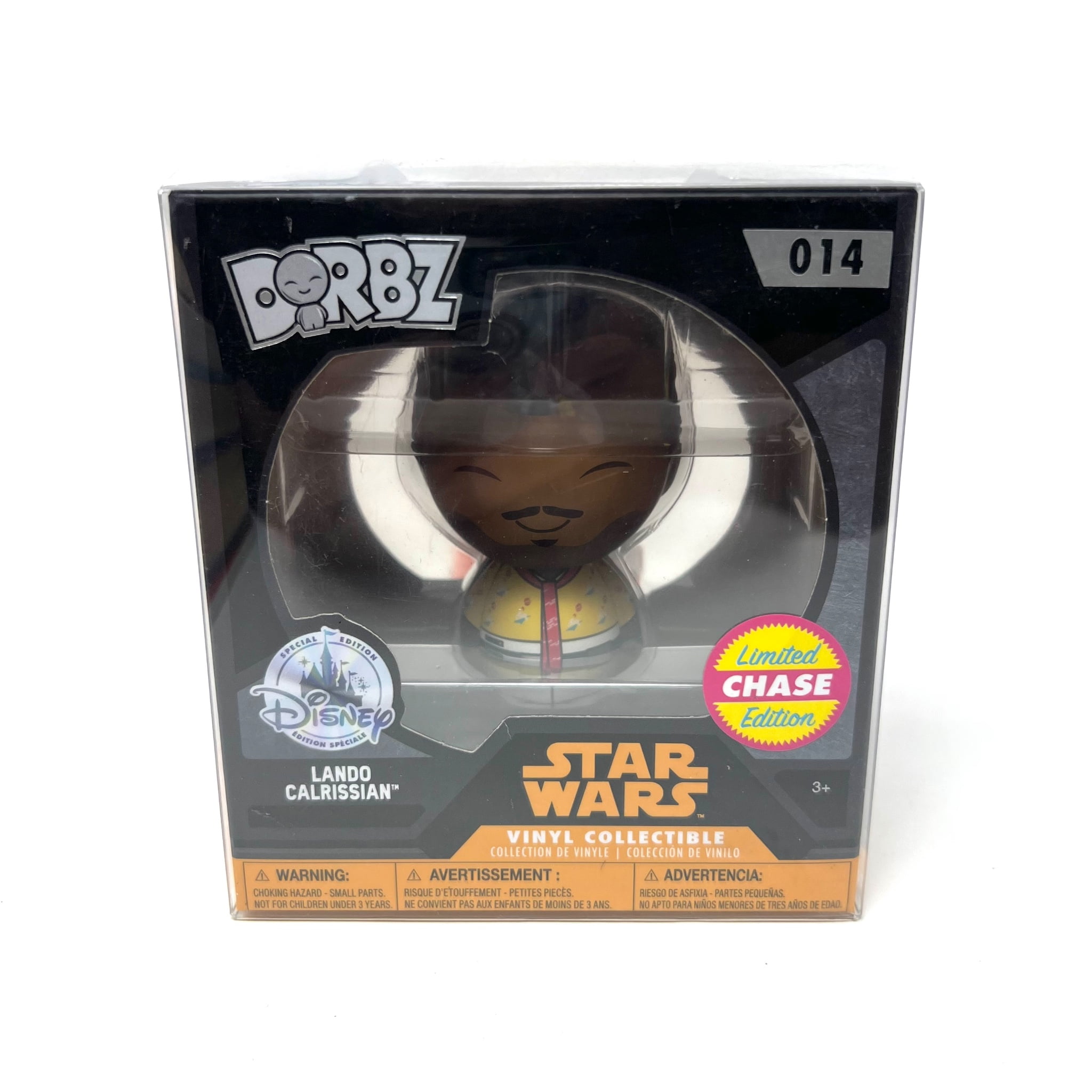 Amazon.com: Funko Dorbz Star Wars Greedo, Walrus Man