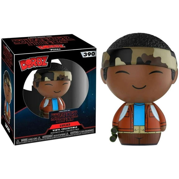 Funko Dorbz: Stranger Things - Lucas