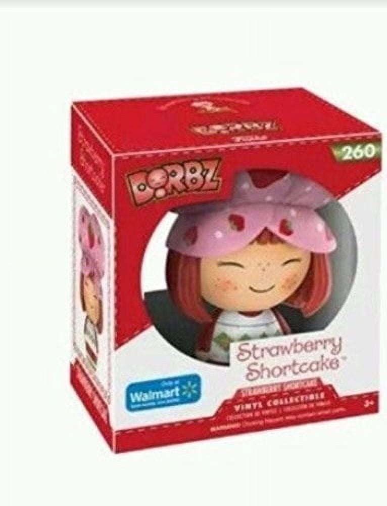 Funko Dorbz Strawberry Shortcake Vinyl Collectible