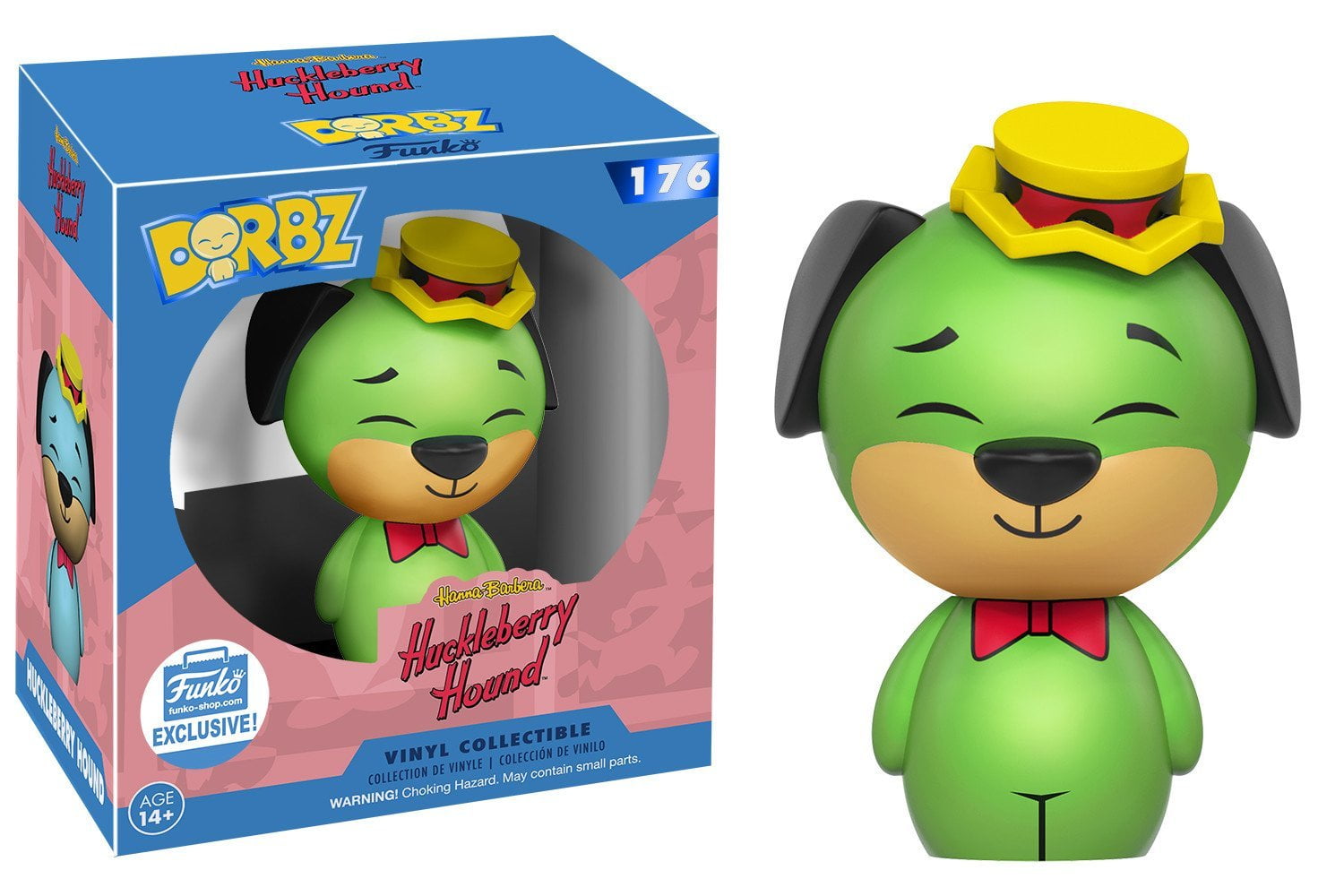 Hanna Barbera Huckleberry Hound