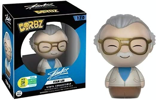 Funko Dorbz Vinyl Figure - STAN LEE #170 (2016 Summer