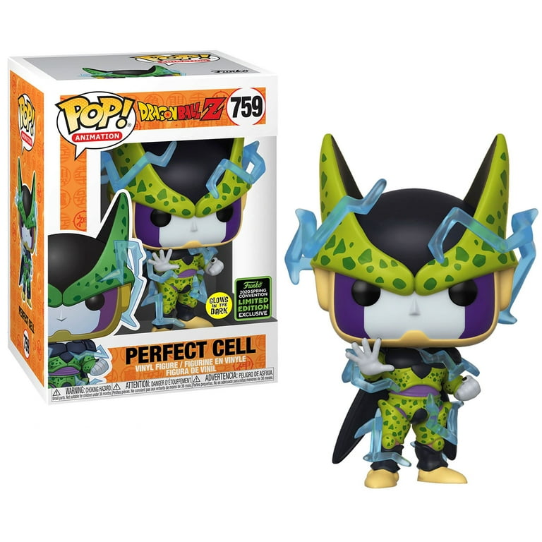 Perfect Cell Dragon Ball Z Pop Vinyl DRAGON BALL SUPER: Cell Max