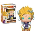 thumbnail image 1 of Funko Dragon Ball POP! Animation Super Saiyan 2 Gohan Vinyl Figure [Glow-in-the-Dark], 1 of 3