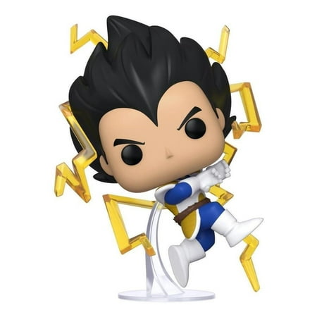 Funko POP Dragon Ball Z Vegeta Galick Gun 712 Exclusive Vinyl Figure