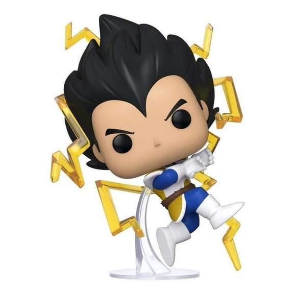 Funko POP Dragon Ball Z Vegeta Galick Gun 712 Exclusive Vinyl Figure
