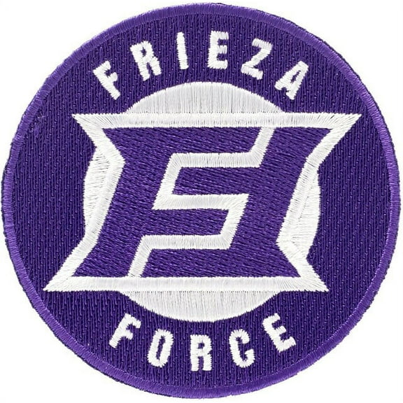 Funko Dragon Ball Z Frieza Force Patch