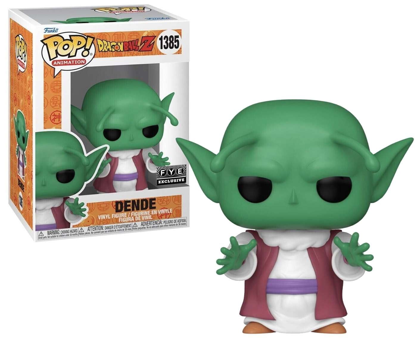 Buy Pop! Dende at Funko.