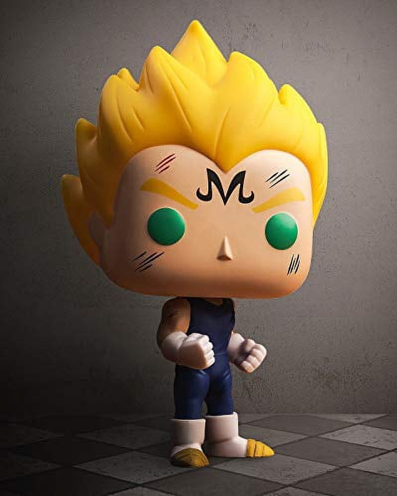Funko Dragon Ball Z POP! Animation Majin Vegeta Vinyl Figure