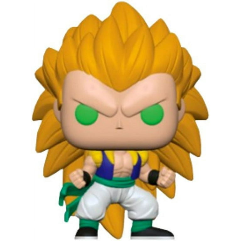 Funko Dragon Ball Z Super Saiyan 3 Gotenks Pop Vinyl Figure AAA Anime Exclusive