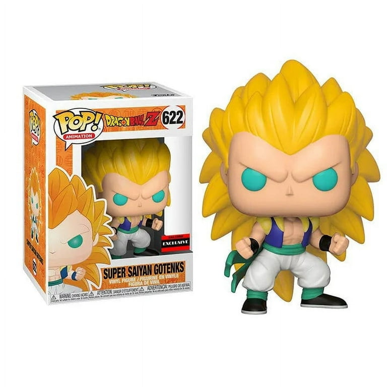 Super saiyan 3 sales funko pop