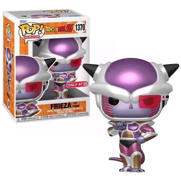 Funko Dragonball Z Frieza 1st Form Pop! Vinyl Collectible Figure - Limited Edition Exclusive