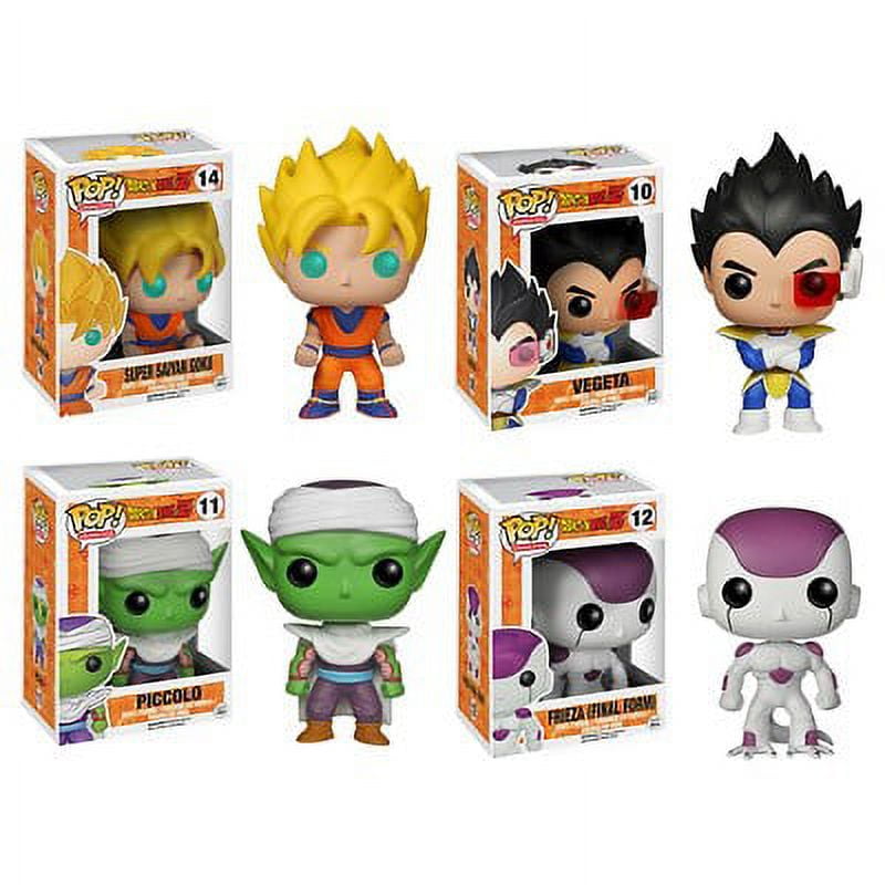 Funko Pop Piccolo DBZ Dragon Ball Z 11