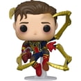 thumbnail image 1 of Funko Endgame- Unmasked Spider-Man Vinyl Figure, 1 of 4
