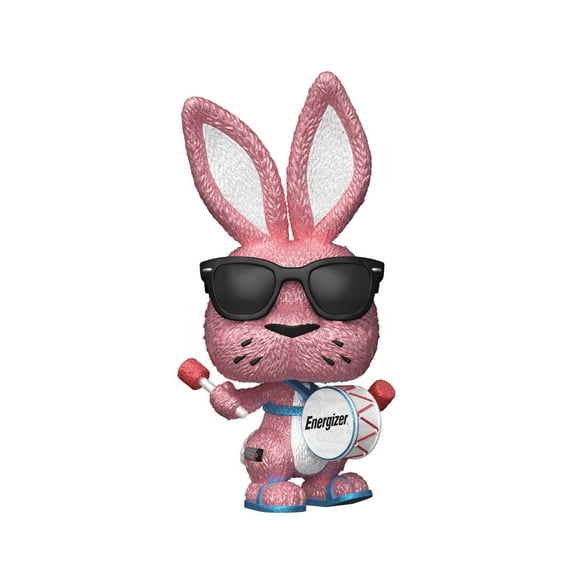 Funko Energizer Collectible Bunny Diamond Vinyl Figure, 4.5"