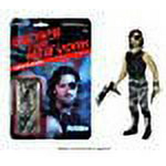 Funko Escape from New York ReAction Figure - Snake Plissken