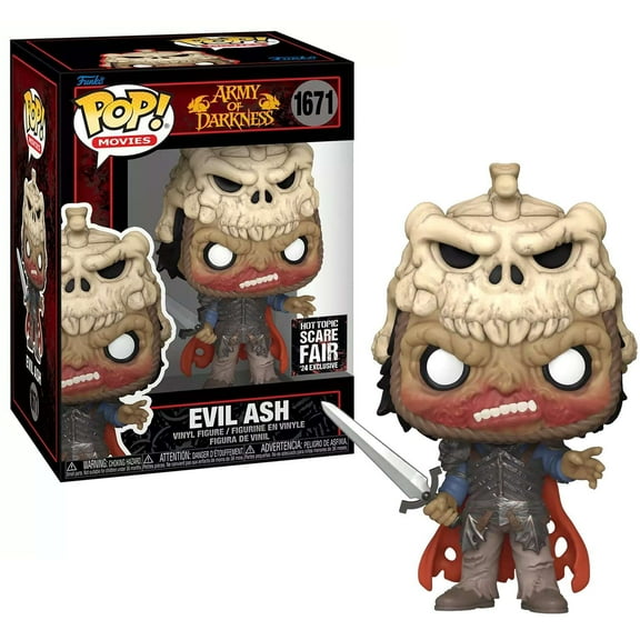 Funko Evil Dead POP! Movies Evil Ash Vinyl Figure