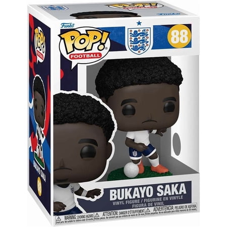 Funko FIFA POP! Football Bukayo Saka Vinyl Figure