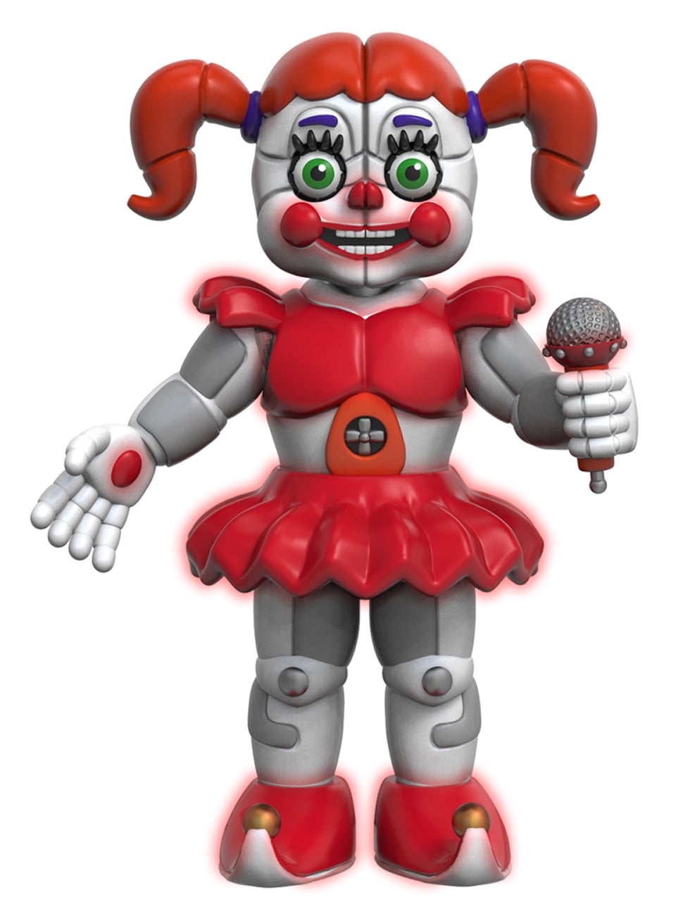 Funko FNAF Collectible Baby Articulated Action Figure - Walmart.com
