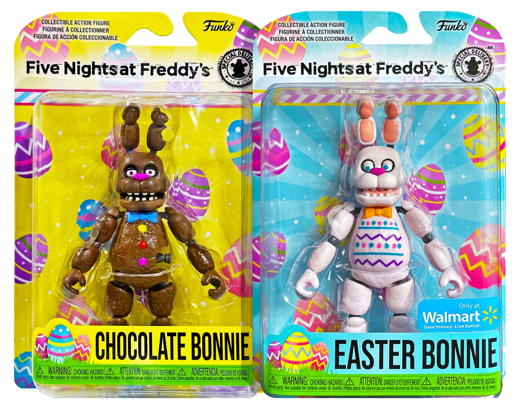 FIVE NIGHTS AT FREDDY'S Action Figure Funko FNAF (Your Choice