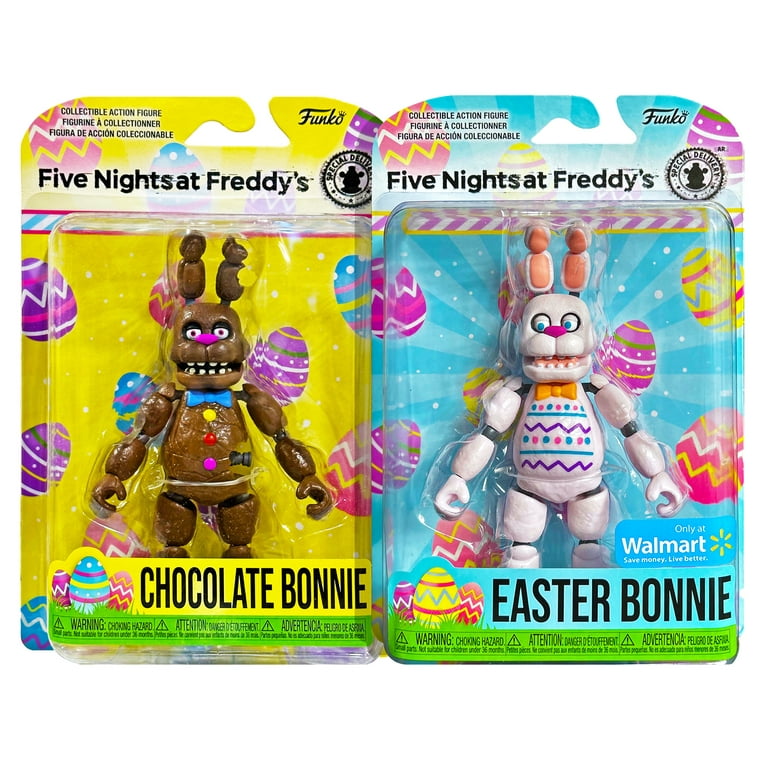 Five Nights At Freddy's Special Delivery 6-Inch Action Figure - Bonnie