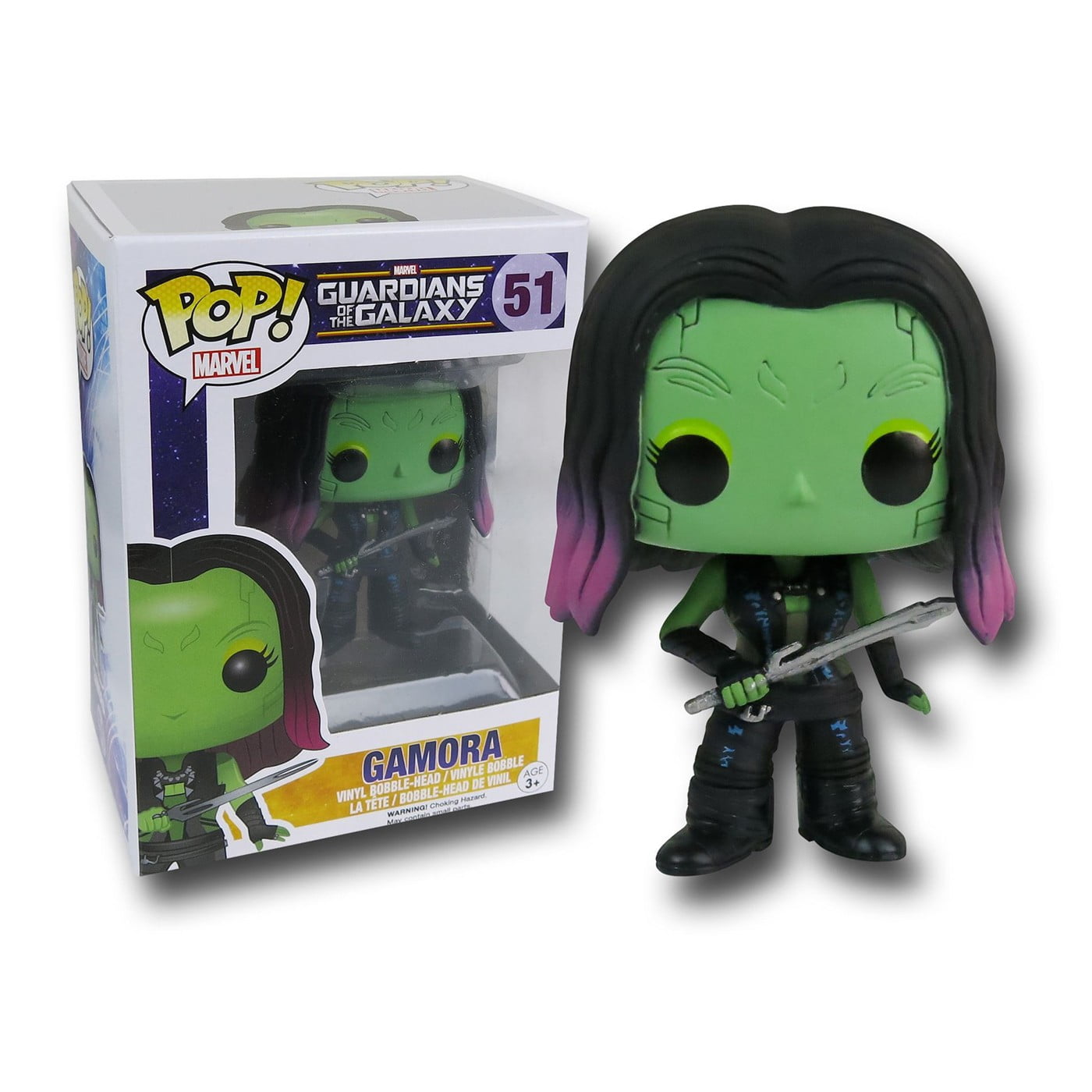 Funko Marvel Pop! Marvel Guardians of the Galaxy Vinyl