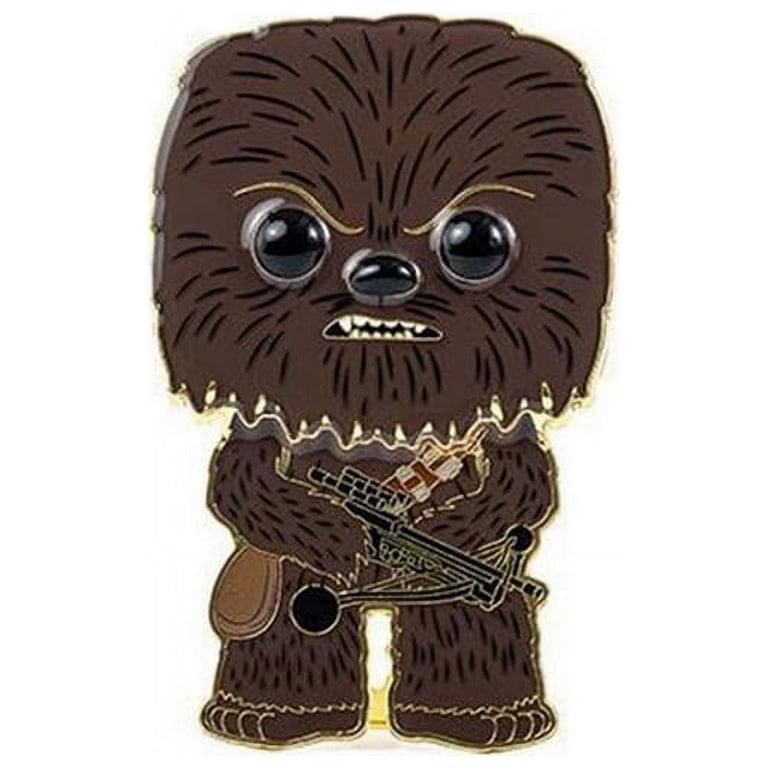 Funko FNK 52477 CHE C Star Wars Funko POP Pin Large Enamel Pin
