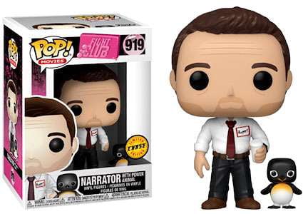 FUNKO POP! ファイトクラブ タイラー・ダーデン funko pop タイラー