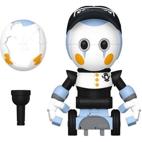 Funko Five Nights At Freddy's Snap RR Security Staff Bot Vinyl Figure, 3.5"