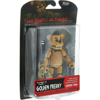 Golden Freddy in Five Nights at Freddy's Characters 