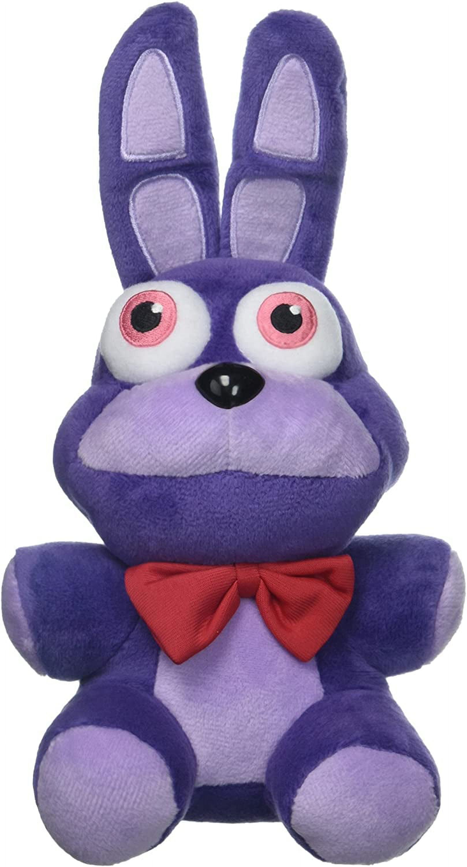 6 Bonnie blue Rabbit Five Nights At Freddy's Plush Funko Hot Topic  exclusive