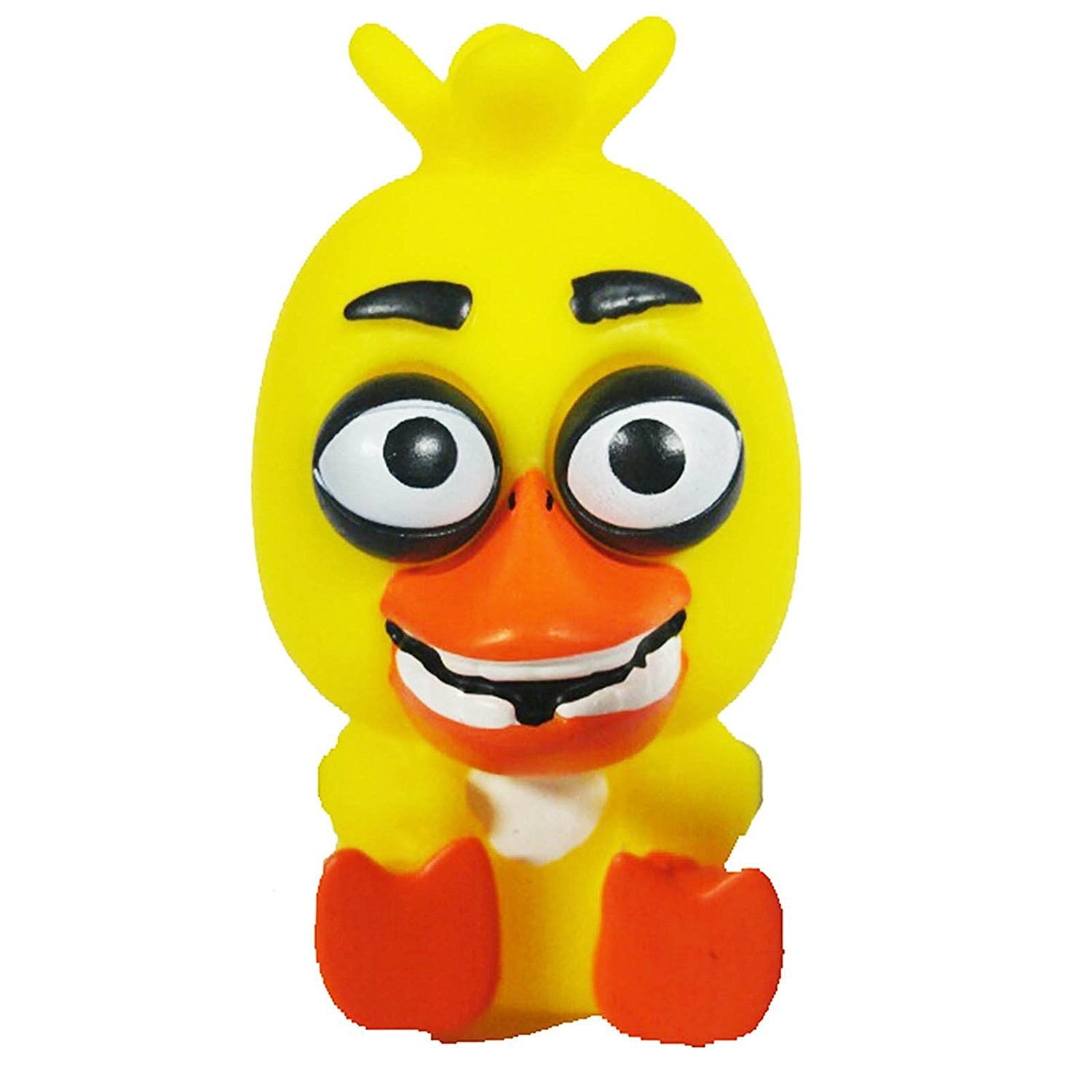 Funko Five Nights at Freddy's Chica Squeezable Keychain