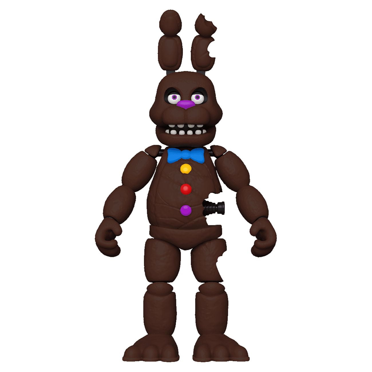 FNAF Funko CHOCOLATE BONNIE PLUSH EASTER WAVE 7 REVIEW!! Wal-Mart Exclusive  