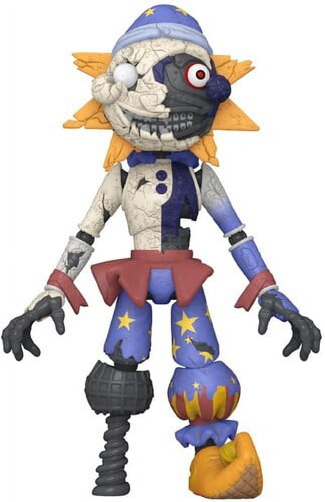 Funko Five Nights at Freddy's Eclipse Vinyl Action Figure, 5