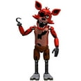 thumbnail image 1 of Funko Five Nights at Freddy's Foxy Vinyl Mini Figure (No Packaging), 1 of 6