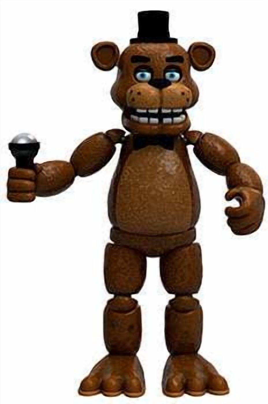 Funko Five Nights at Freddy's Freddy Vinyl Mini Figure (No Packaging)