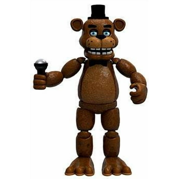 Funko Five Nights at Freddy's Freddy Vinyl Mini Figure (No Packaging)